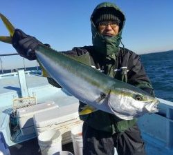 東京湾探釣隊ぼっち 釣果