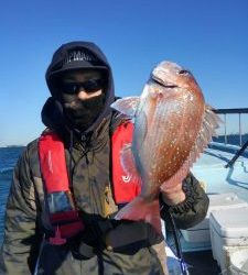 東京湾探釣隊ぼっち 釣果