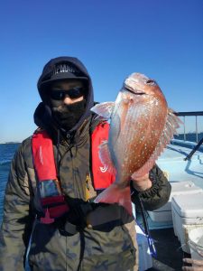 東京湾探釣隊ぼっち 釣果