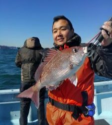 東京湾探釣隊ぼっち 釣果