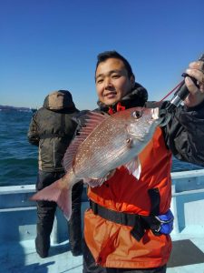 東京湾探釣隊ぼっち 釣果