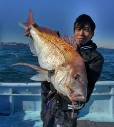 東京湾探釣隊ぼっち 釣果