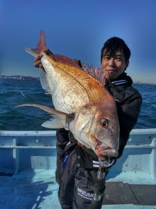 東京湾探釣隊ぼっち 釣果