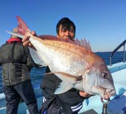 東京湾探釣隊ぼっち 釣果