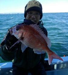 東京湾探釣隊ぼっち 釣果