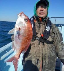 東京湾探釣隊ぼっち 釣果