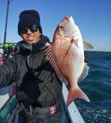 東京湾探釣隊ぼっち 釣果