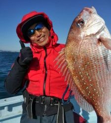 東京湾探釣隊ぼっち 釣果