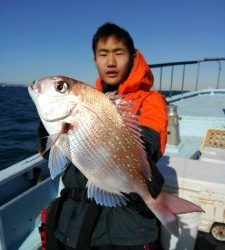 東京湾探釣隊ぼっち 釣果