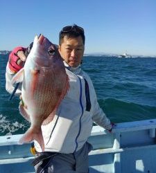 東京湾探釣隊ぼっち 釣果