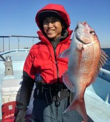 東京湾探釣隊ぼっち 釣果