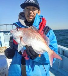 東京湾探釣隊ぼっち 釣果