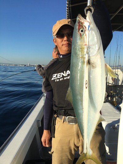 ミタチ丸 釣果