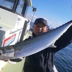 さわ浦丸 釣果