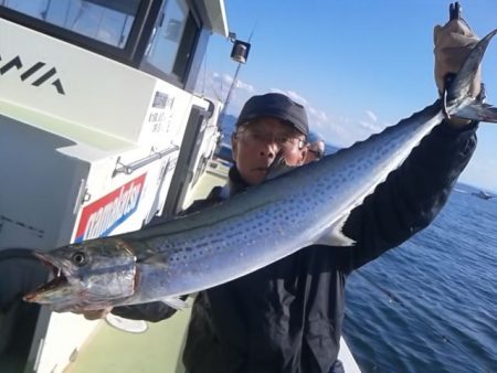 さわ浦丸 釣果