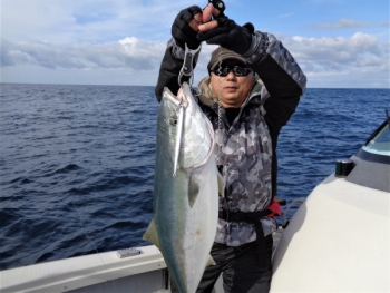 鯛紅丸 釣果