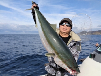 鯛紅丸 釣果