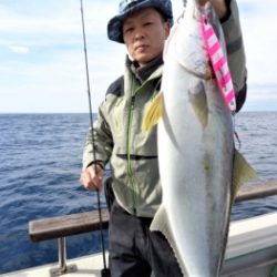 鯛紅丸 釣果