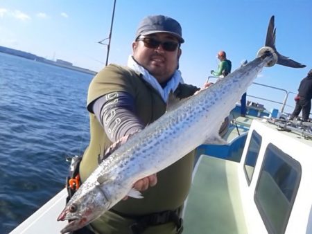 さわ浦丸 釣果