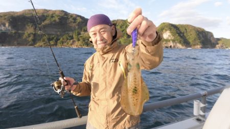 まるいち丸 ZERO-1 釣果