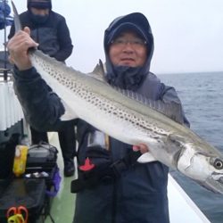 さわ浦丸 釣果