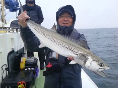 さわ浦丸 釣果