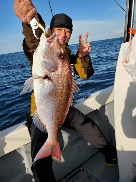 珀宝丸 釣果