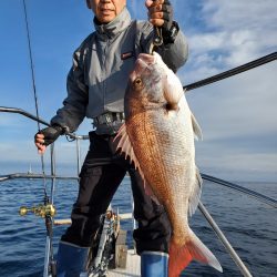 珀宝丸 釣果