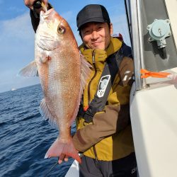 珀宝丸 釣果