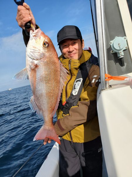 珀宝丸 釣果