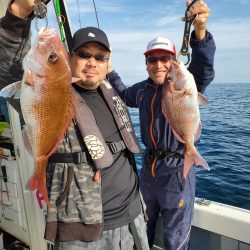 珀宝丸 釣果