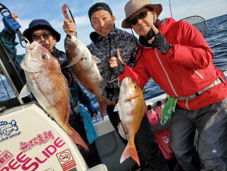 珀宝丸 釣果