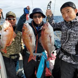 珀宝丸 釣果