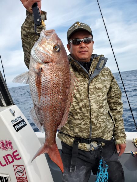 珀宝丸 釣果