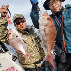 珀宝丸 釣果