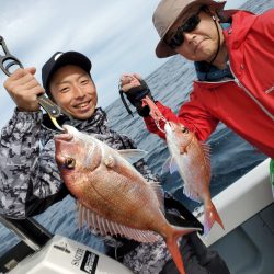 珀宝丸 釣果