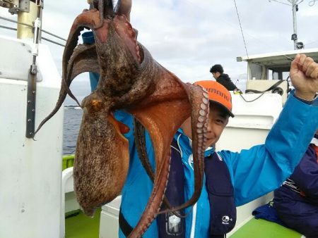 横内丸 釣果