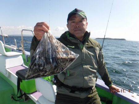 川崎丸 釣果