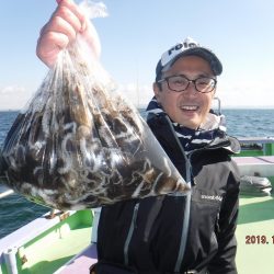 川崎丸 釣果