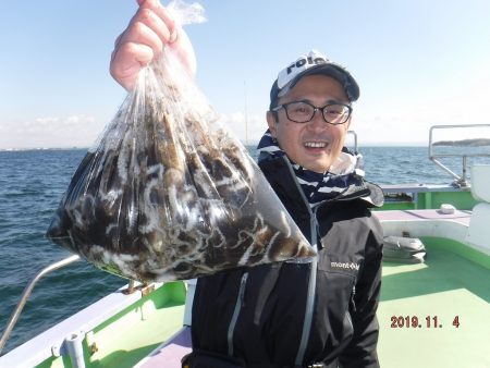 川崎丸 釣果