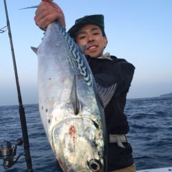 松栄丸 釣果