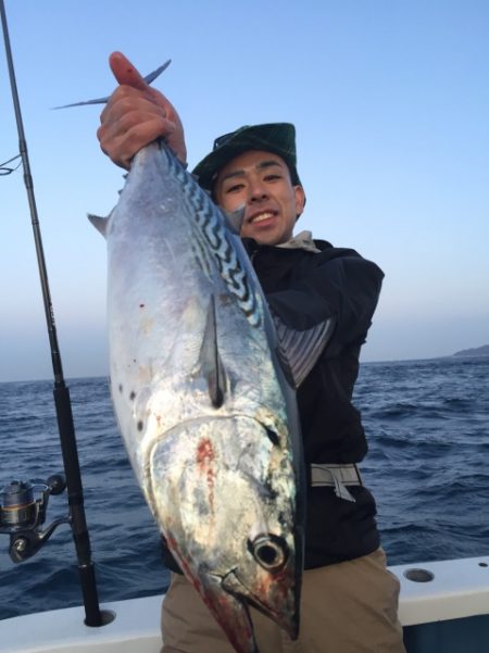 松栄丸 釣果