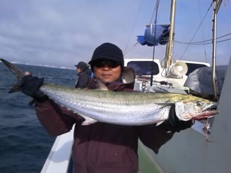 さわ浦丸 釣果