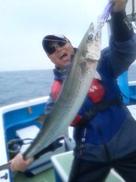 さわ浦丸 釣果