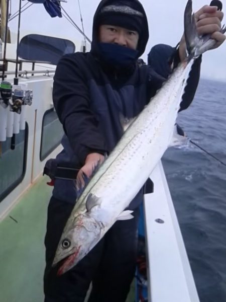 さわ浦丸 釣果