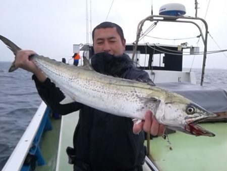 さわ浦丸 釣果