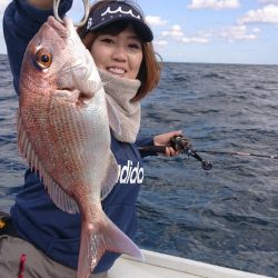 だて丸 釣果