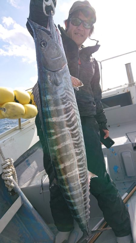 だて丸 釣果