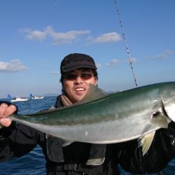 FISHING RISKY 釣果