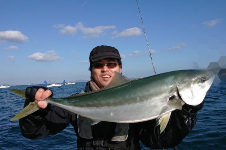 FISHING RISKY 釣果